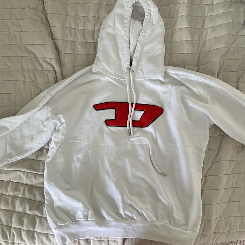 Diesel D Sponge Hoodie